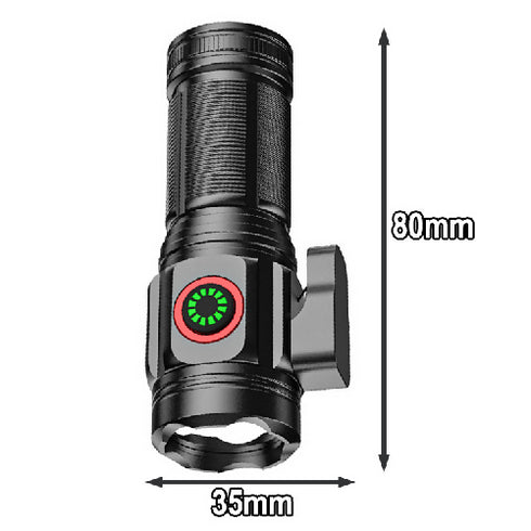 LED Small Flashlight Pocket.